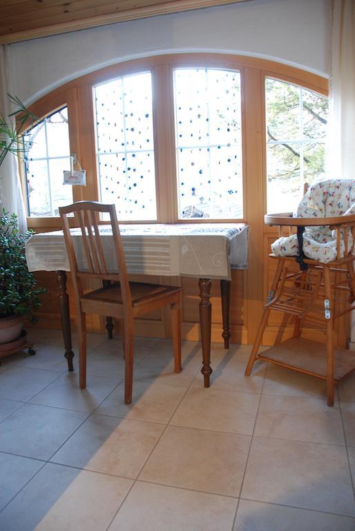 ブリエンツ Jobin Brienz Bed & Breakfast 部屋 写真